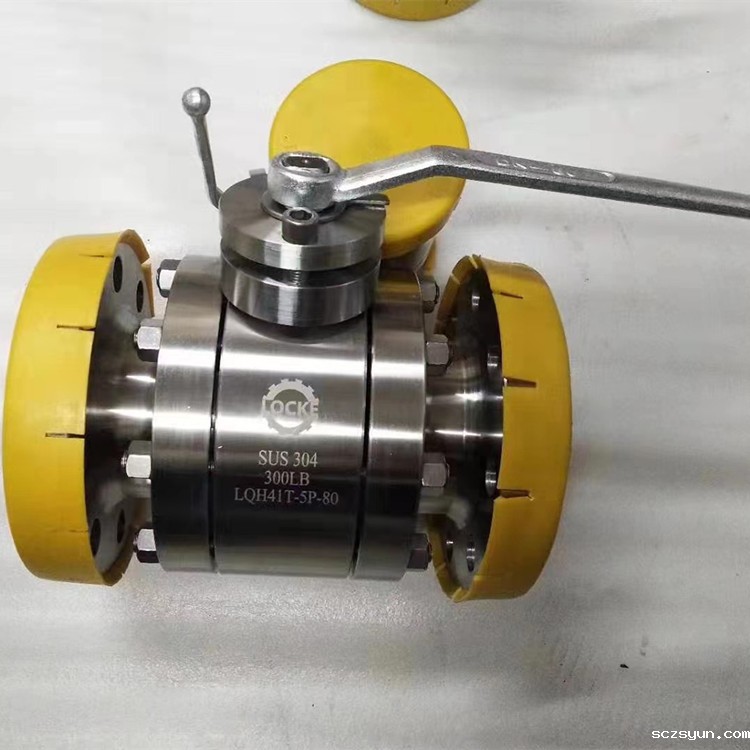 进口球阀特点(图1) 进口球阀特点(图1)